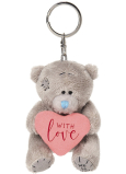 Me To You Teddy Bear with heart With Love 8 cm