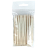 VeMDom Orange nail cuticle pusher 9,5 cm 50 pieces