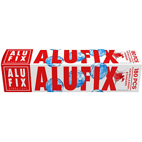 Alufix bags for ice balls, 180 pcs, 10 bags