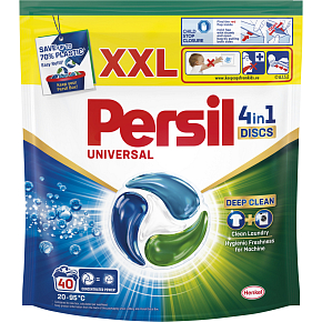 Persil 4in1 Capsules Universal 40 pcs