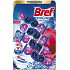 Bref Color Aktiv Flower Solid Toilet Block, 4× 50 g