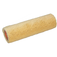 Spokar Uni Plush Yellow-Green Universal Roller for 6 mm Holder, 240 mm