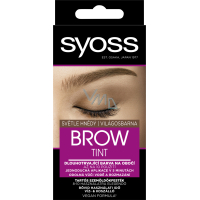 Syoss Brow Tint eyebrow color Light Brown, 17 ml