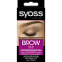Syoss Brow Tint eyebrow color Light Brown, 17 ml