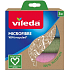 Vileda microfiber cloth made from recycled fibers, 3 pcs