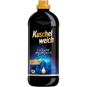 Kuschelweich Fabric Softener Luxury Moments Secret 40 doses 1 l