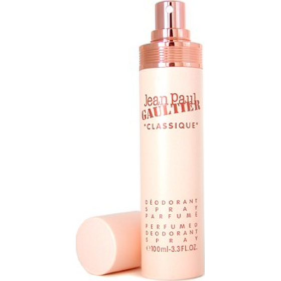 Jean Paul Gaultier Classique deodorant spray for women 100 ml