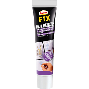 PATTEX Fix & Remove tube 44g