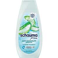 Schauma Anti-Dandruff Sensitive Shampoo, 350 ml