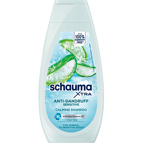 Schauma Anti-Dandruff Sensitive Shampoo, 350 ml