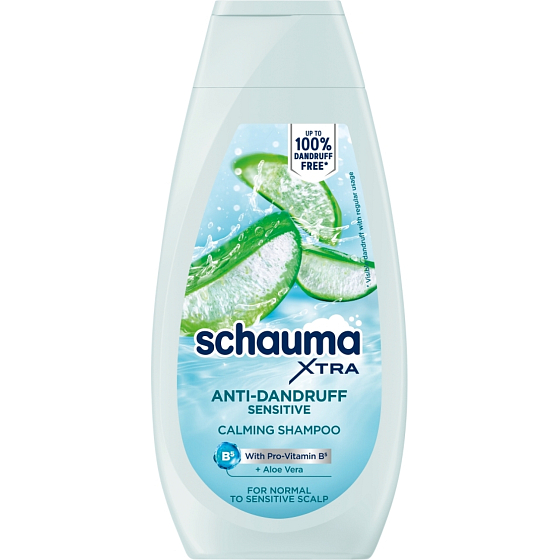 Schauma Anti-Dandruff Sensitive Shampoo, 350 ml