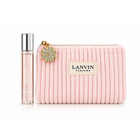 Lanvin Modern Princess mini set bag + Eau de Parfum for women 7.5 ml