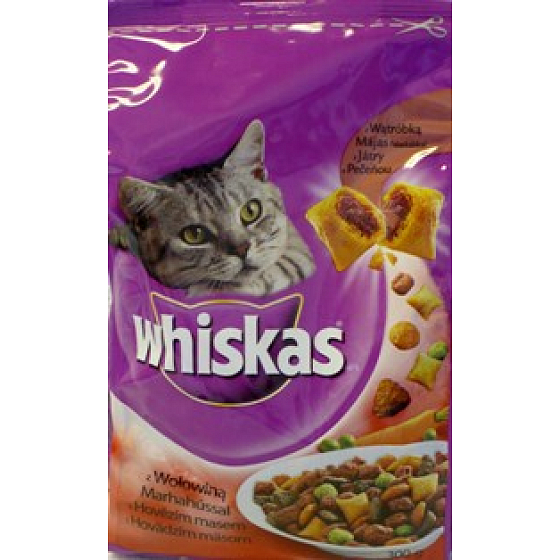 Whiskey Dry with beef 300 g