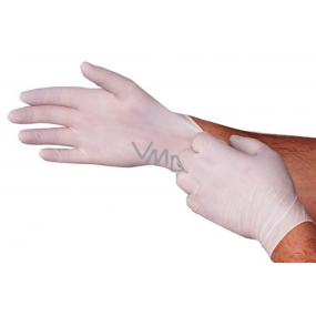 Disposable gloves S, M, L - random selection 1 piece