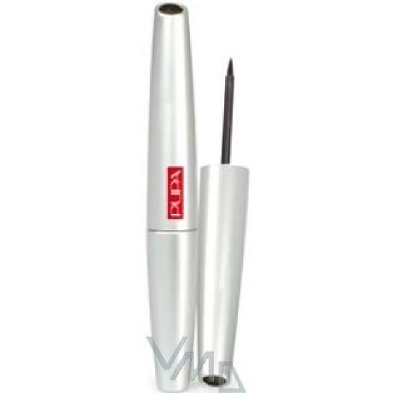 Pupa Easy Liner eyeliner shade black 4 ml