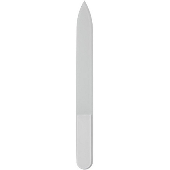 Nail System Clear glass file 14 cm 1 piece
