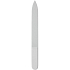 Nail System Clear glass file 14 cm 1 piece