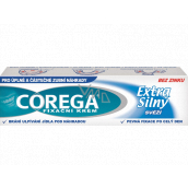 Corega Original fixing cream extra strong for complete and partial denture prostheses 40 g