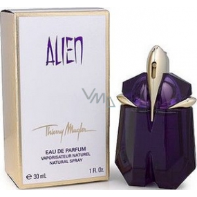 Thierry Mugler Alien perfumed water non-refillable bottle for women 30 ml