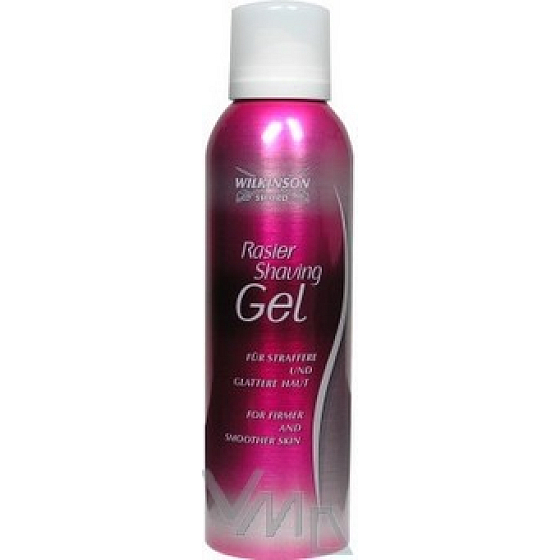Wilkinson Lady Shaving shaving gel 150 ml