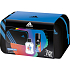 Adidas Team Five aftershave 100 ml + deodorant spray 150 ml + toilet bag, cosmetic set