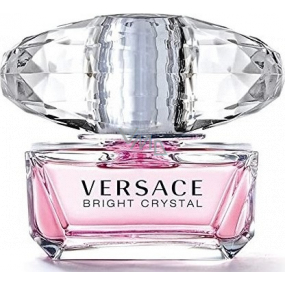 Versace Bright Crystal perfumed deodorant glass for women 50 ml