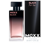 Mexx Black Woman EdT 30 ml eau de toilette Ladies