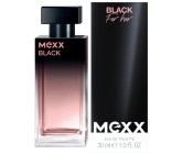 Mexx Black Woman EdT 30 ml eau de toilette Ladies