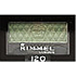 Rimmel London Glam Eyes Mono Eyeshadow 120 Urban Green 2.5 g