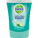 Dettol Freshness cucumber soap in a non-contact dispenser refill 250 ml