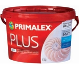 Primalex Plus White interior paint 4 kg