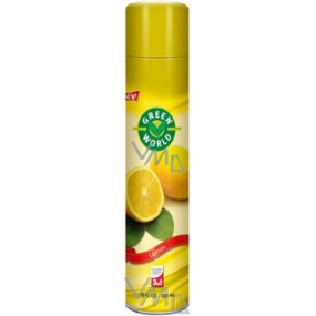 Green World Lemon air freshener 300 ml