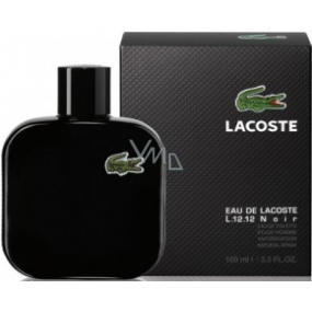 lacoste black parfum
