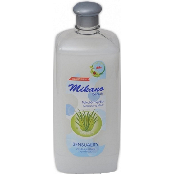 Mika Mikano Beauty Sensuality liquid soap 1 l