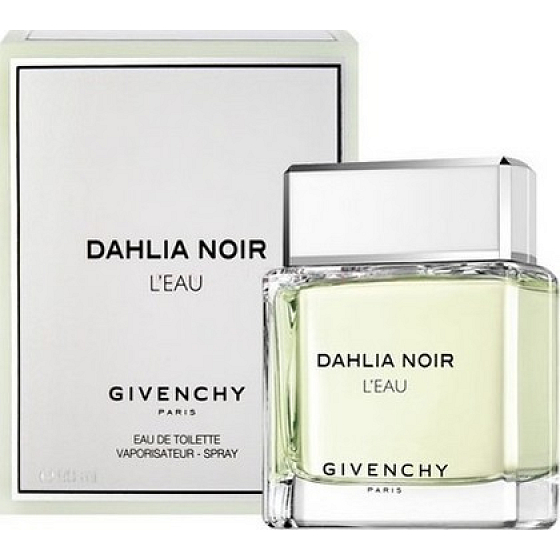 Givenchy Dahlia Noir L Eau Eau de Toilette for Women 50 ml