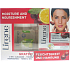 Lirene Cherry and Lemon moisturizing cream 50 ml + tonic 125 ml, cosmetic set