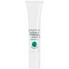 Ziaja Sage Eye Gel for Under Eyes and Eyelids 15 ml