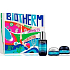 Biotherm Blue Therapy Serum skin serum 50 ml + Blue Therapy Cream SPF 15 day cream 15 ml + Blue Therapy Night Cream night cream 15 ml, cosmetic set