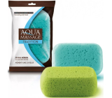 Arix Aqua Massage Soap bath sponge 13 x 8 cm 1 piece