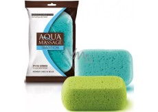 Arix Aqua Massage Soap bath sponge 13 x 8 cm 1 piece