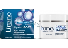 Lirene Hyaluro Soft Hydra-comfort jemný krém 50 ml