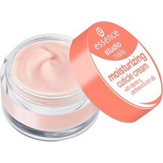 Essence Studio Nails Moisturizing Cuticle Cream 15 ml