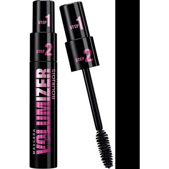 Bourjois Volumizer mascara 01 Black 11 ml