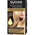 Syoss Oleo Intense Color Ammonia-Free Hair Color 10-55 Platinum Fawn