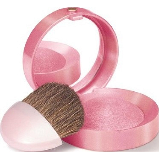 Bourjois Little Round Pot Blush Blush 34 Rose d Or 2.5 g