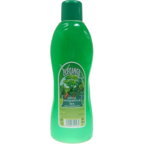 Elegance Forest bath foam 1 l