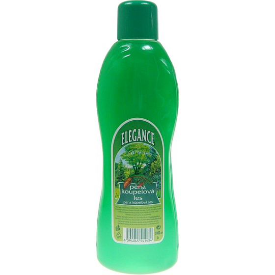 Elegance Forest Bath Foam 1 L