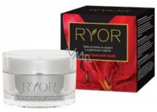 Ryor Argan Care with Gold se zlatem a arganovým olejem Výživný krém 50 ml