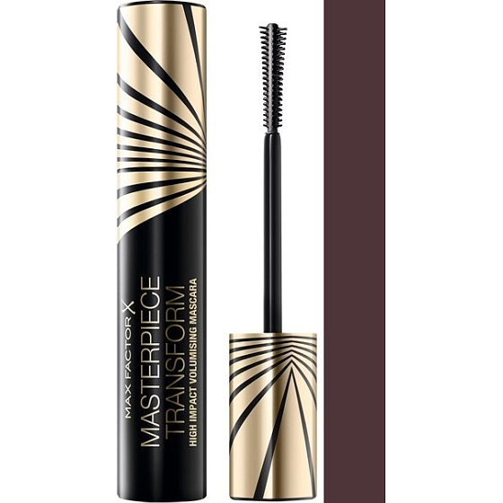 Max Factor Masterpiece Transform High Impact Volumising Mascara 03 Black Brown 12 ml