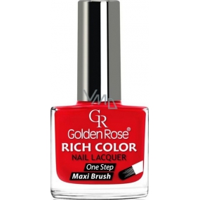 Golden Rose Rich Color Nail Lacquer nail polish 011 10.5 ml